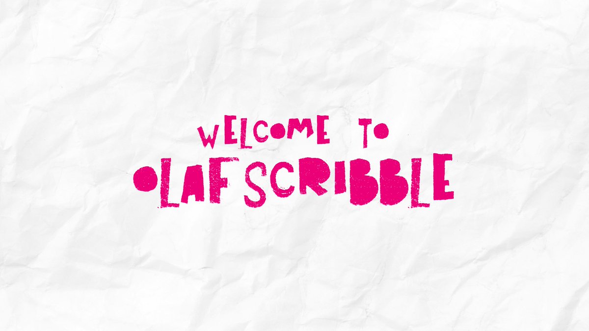 olafscribble tweet media