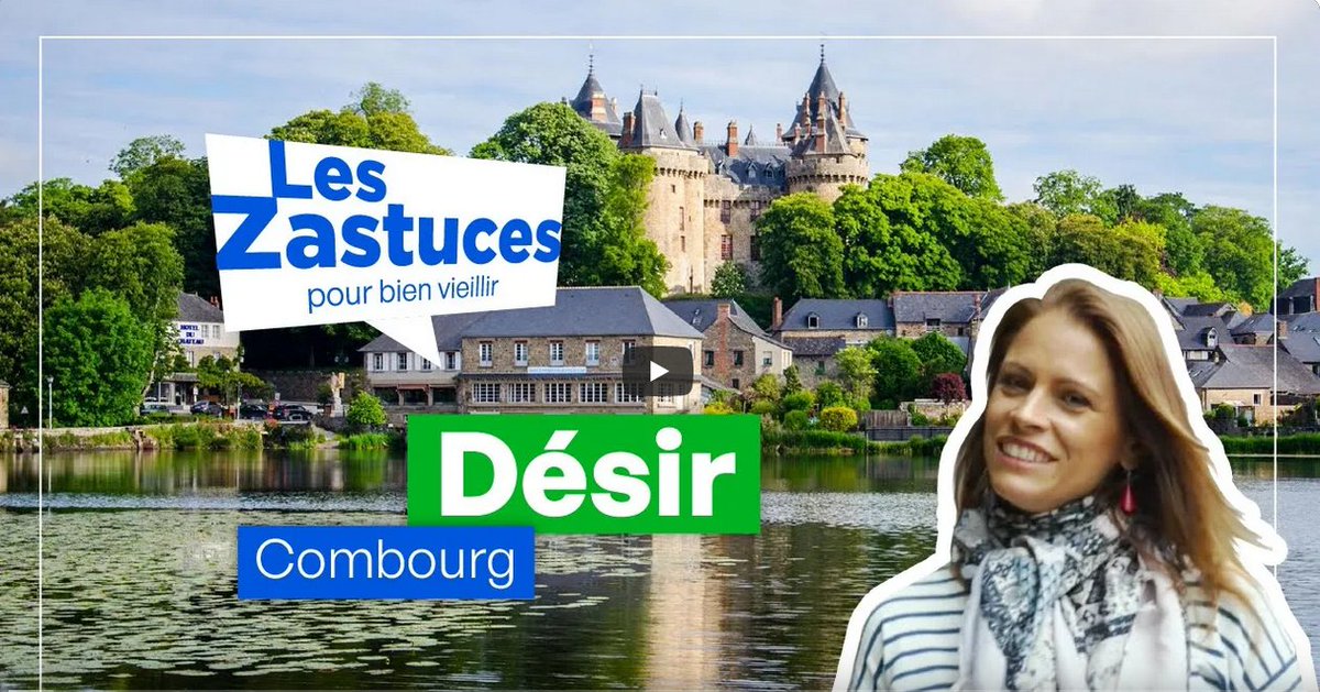 📽️Le programme des Zastuces partage aux retraités de nombreux conseils et astuces autour du #BienVieillir. Le thème du jour : Entretenir sa vie intime
youtube.com/watch?v=L9PRfc…

Plus de vidéos 👉 bit.ly/4dpM2kM
<a href="/L_ARetraite/">L'Assurance retraite</a>
#LesZastuces