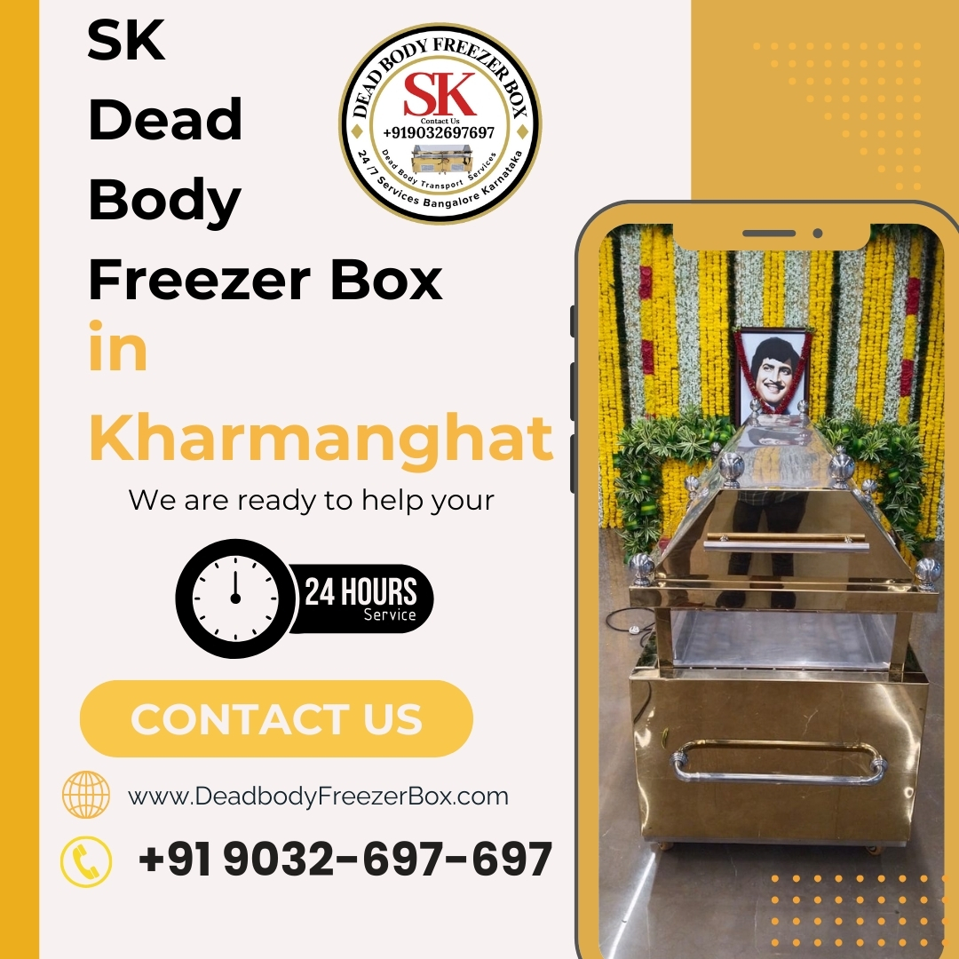 deadbodyfreezer's tweet image. In our dead body freezer service, we assure grieving families of a dignified and respectful farewell journey for their departed loved ones.
Call Us 090326 97697
#Hyderabad #Embalmiing #Iceboxfordeadbody #Mourtuaryservices #Funeralservices #ErramanzilColony