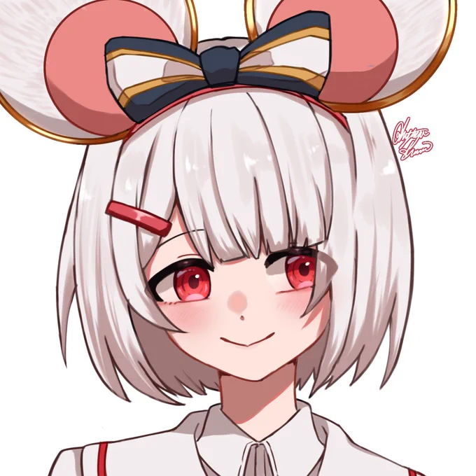 絵のモチベも脳みそもダメダメすぎるので久しぶりにワンドロレイヤー1個だと管理が楽 