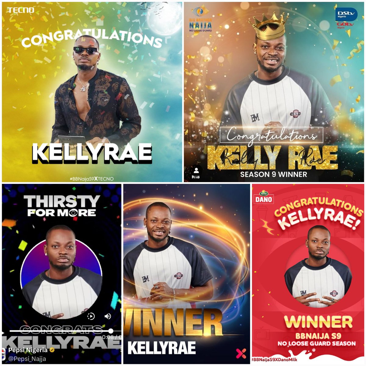 Whatever__247's tweet photo. ‼️Team clean sweep   ‼️
‼️Team 1st position‼️
‼️Team 1st class ‼️
‼️Team Winner ‼️
‼️Team grace‼️
‼️Team poll topper‼️
‼️Team no competition‼️
‼️Team strongest fanbase‼️
‼️Team odogwu Kay squad   ‼️
‼️Team never tasted bottom     ‼️
#BBNaija #Bbnaijas9  #Kellyrae  #DoubleKay https://t.co/xUlg2ruOly