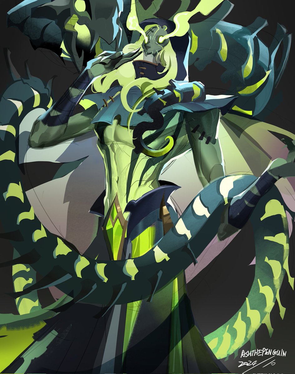 ASHTHEPENGUIN tweet media