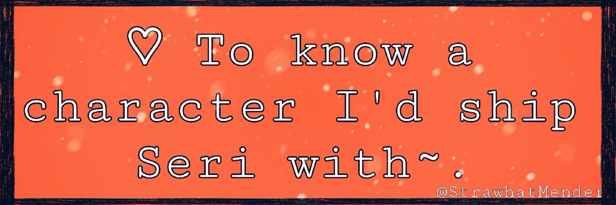 ''Monkey D.'' Seri |READ 📌| (@strawhatmender) on Twitter photo 