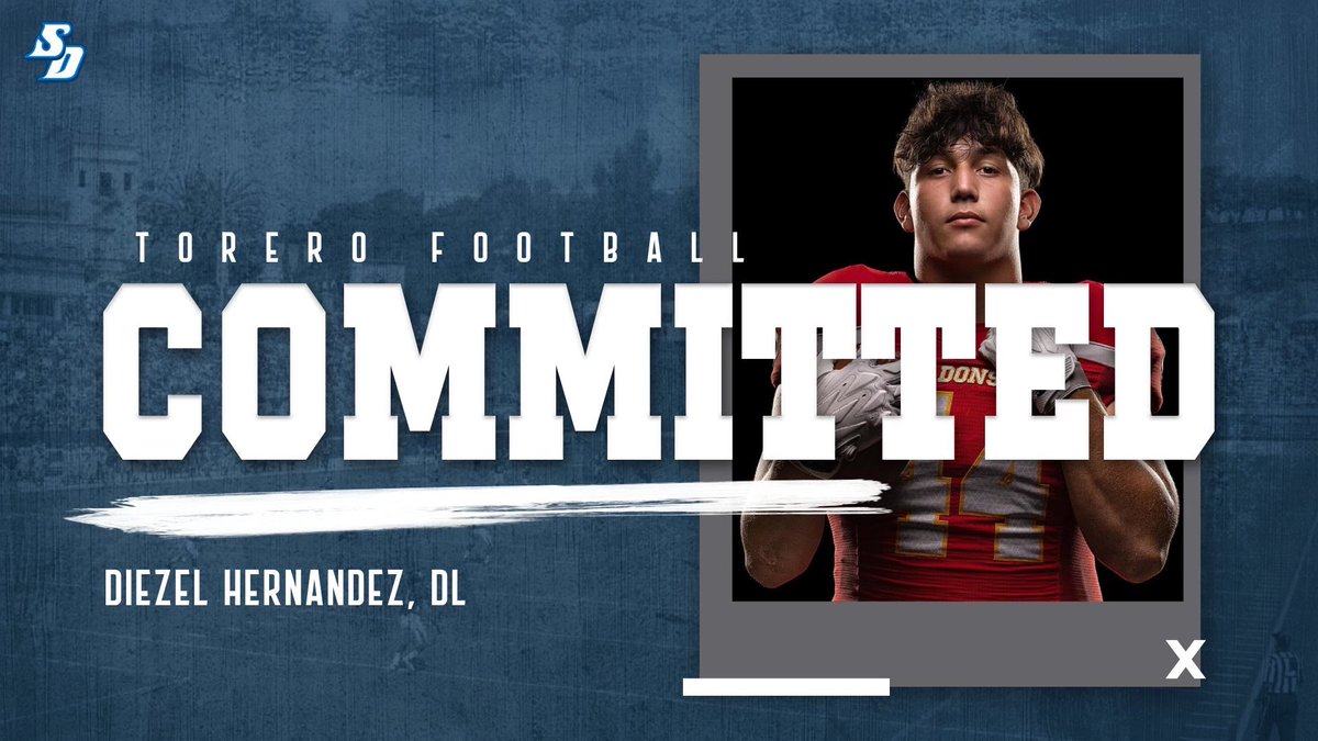 I want to thank God for blessing me, I’m beyond grateful for my family, coaches, and teammates who have supported me on this journey. I’m blessed to announce that I will be continuing my academic and athletic career at University Of San Diego! #committed <a href="/IrvingMykee/">Mike Irving</a> @Coach_Govan