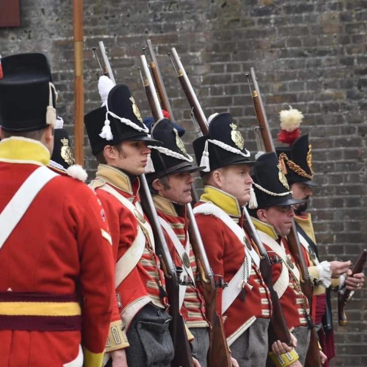 44th Foot tweet media