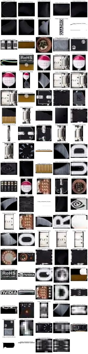 vladrezdev's tweet image. Using Meta's Segment Anything to break down a graphics card into its components.
#SegmentAnything #MetaAI #ComputerVision #Python