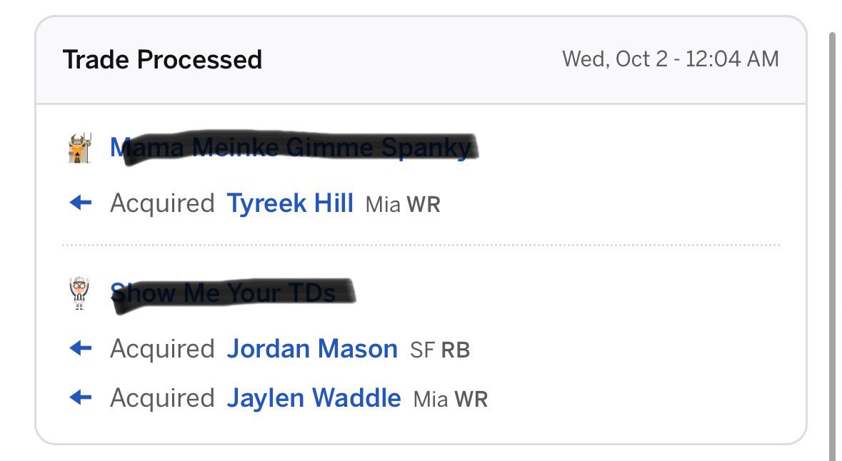 The League Winners tweet media