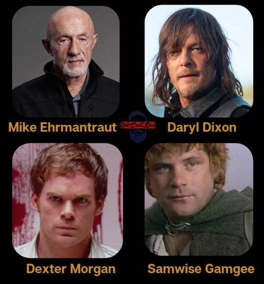 Which of the following fictional characters would you trust the most to keep your secret?