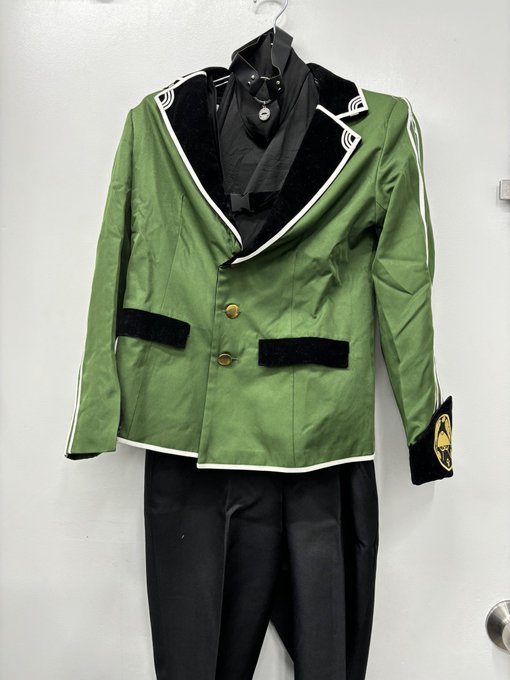 刀剣乱舞コスプレ五月雨江コストモ製女性Mサイズ