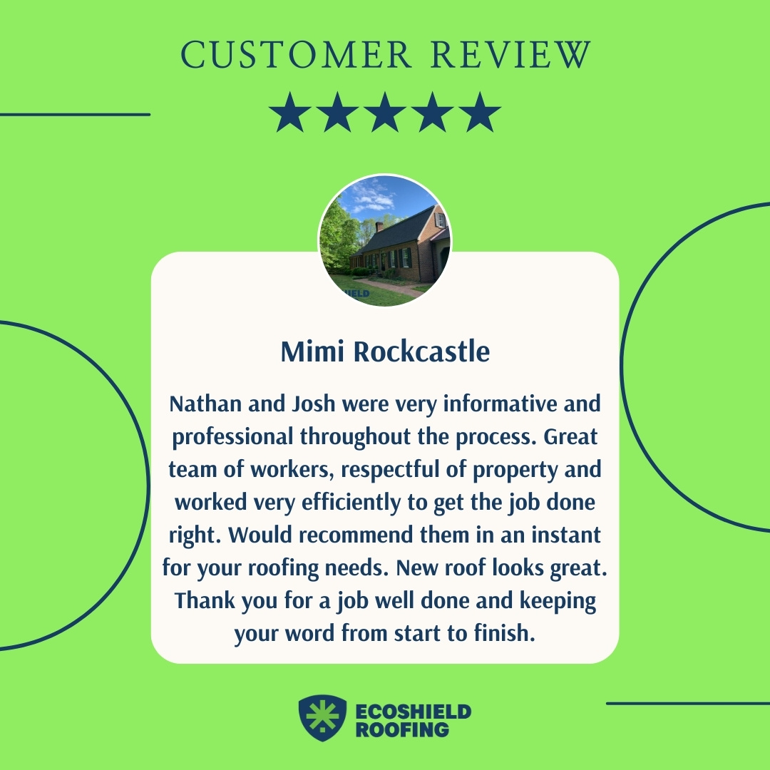 EcoShield Roofing tweet media