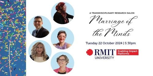 nonfictionLab's tweet image. Join us for Marriage of the Minds #transdisciplinary #research salon presented by @naomistead &amp;amp; @STAYCITAYLOR 22 Oct 530pm at @RMIT's iconic Green Brain. Feat. our own @FlyinGenie1, plus @matt_duckham and more. Free &amp;amp; catered but registration essential: buff.ly/4eIvkgY