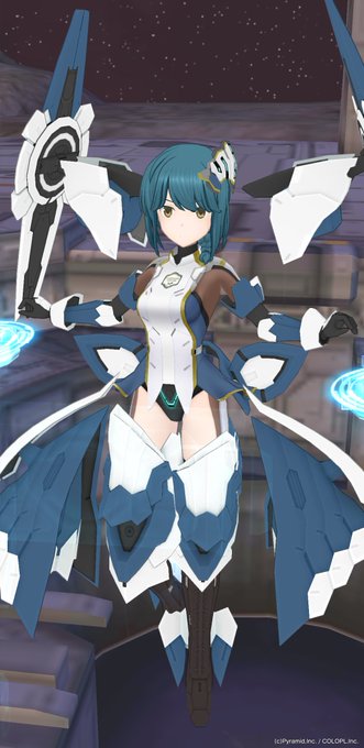 専用ギアとめっちゃ合うなぁ… 