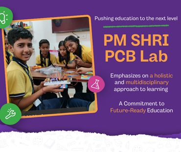 RespireLearning's tweet image. Are you familiar with the PCB Lab?🧑‍🔬 What do PCB Labs stand for? and Why PCB Labs as a part of STEM Education?👩‍🔬🧪
Read a detailed blog on our website: 
respirelearning.com/blogs/pm-shri-…