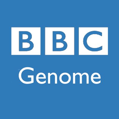 tvark's tweet photo. Happy 10th Birthday to the BBC Genome Project.

Set up to give an online resource that allows users to browse through back copies of the Radio Times from 1923 to 2009, including television and radio listings.

https://t.co/howM5RH25N https://t.co/xZB7CsuytQ
