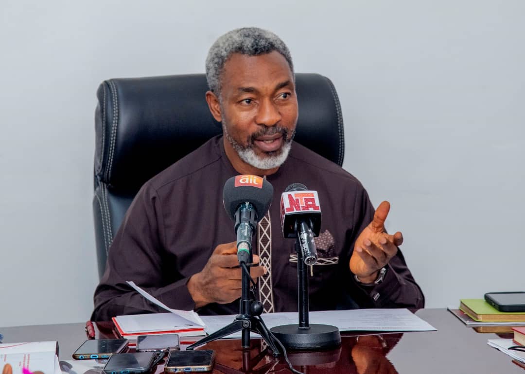 niprofficial's tweet photo. Join NIPR President and Chairman of Council, Dr. Ike Neliaku, fnipr, today on NTA's Good Morning Nigeria as he speaks on the Public Presentation of the Nigeria Reputation Management Group (NRMG).
#NIPR #NIPR_NRMG #NigeriaReputationManagementGroup #NRMG #BoldlyPublicRelations https://t.co/UlcZd11wdJ