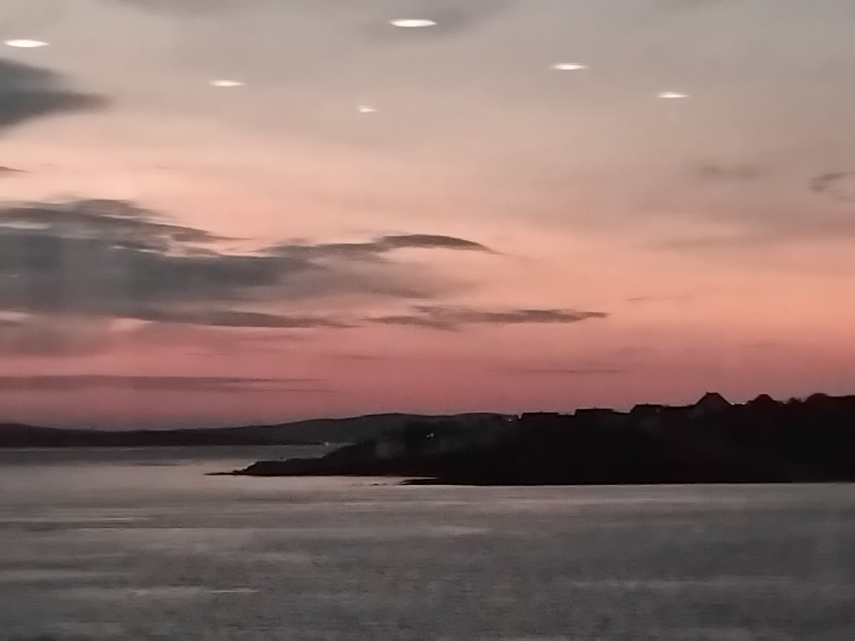 Another morning commute photo 😊