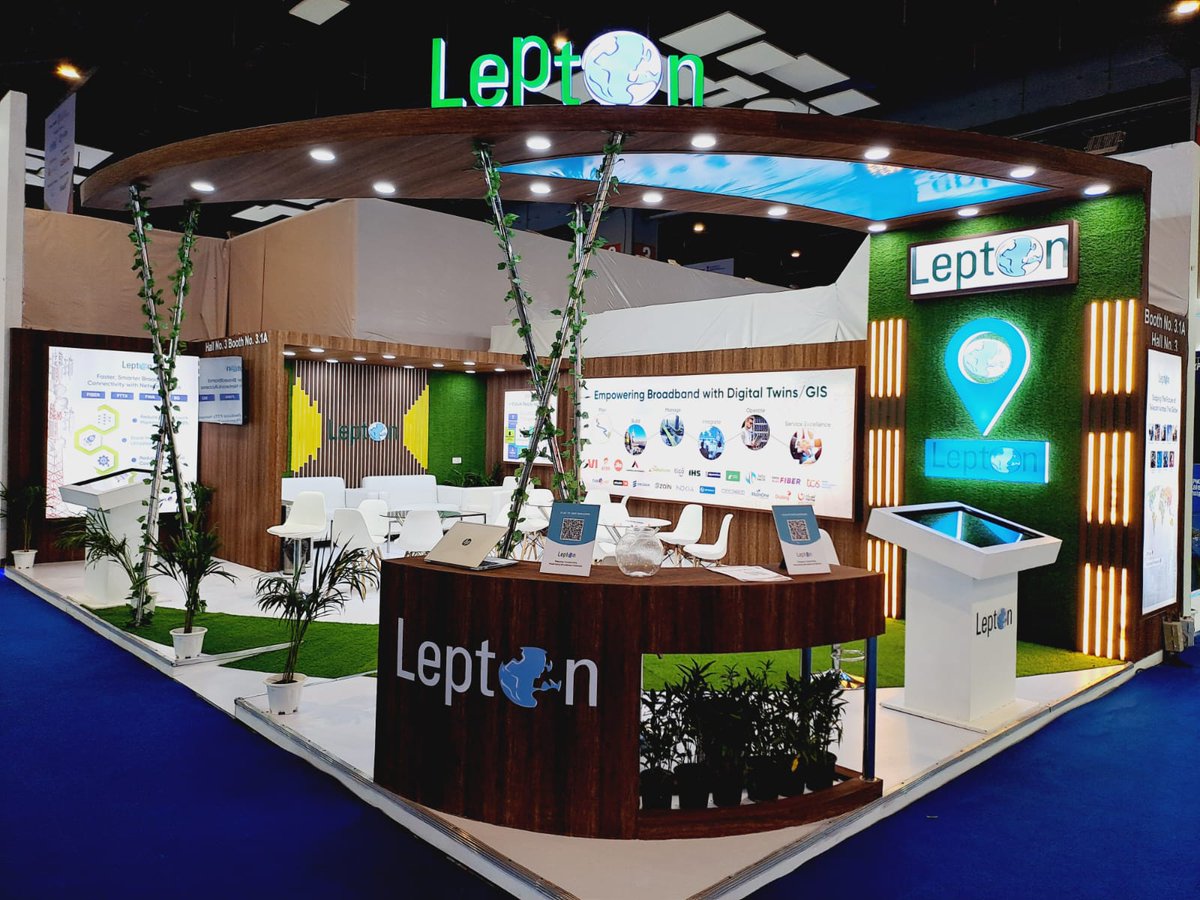 leptonsoftware's tweet image. And Here We Go!

@leptonsoftware, the official GIS partner at @exploreIMC  2024 welcomes you to Hall 3, Stall 3.1A, where we present our unparalleled GIS solutions.

Book A Meeting! lnkd.in/eif_8brN

#LeptonAtIMC2024 #IMC2024 #TelecomEvent #LeptonSoftware #GISPartner