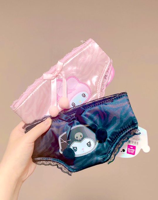 新しいパンツ(ポーチ).ᐟ.ᐟ( ܸ ⩌⩊⩌ ܸ )v 