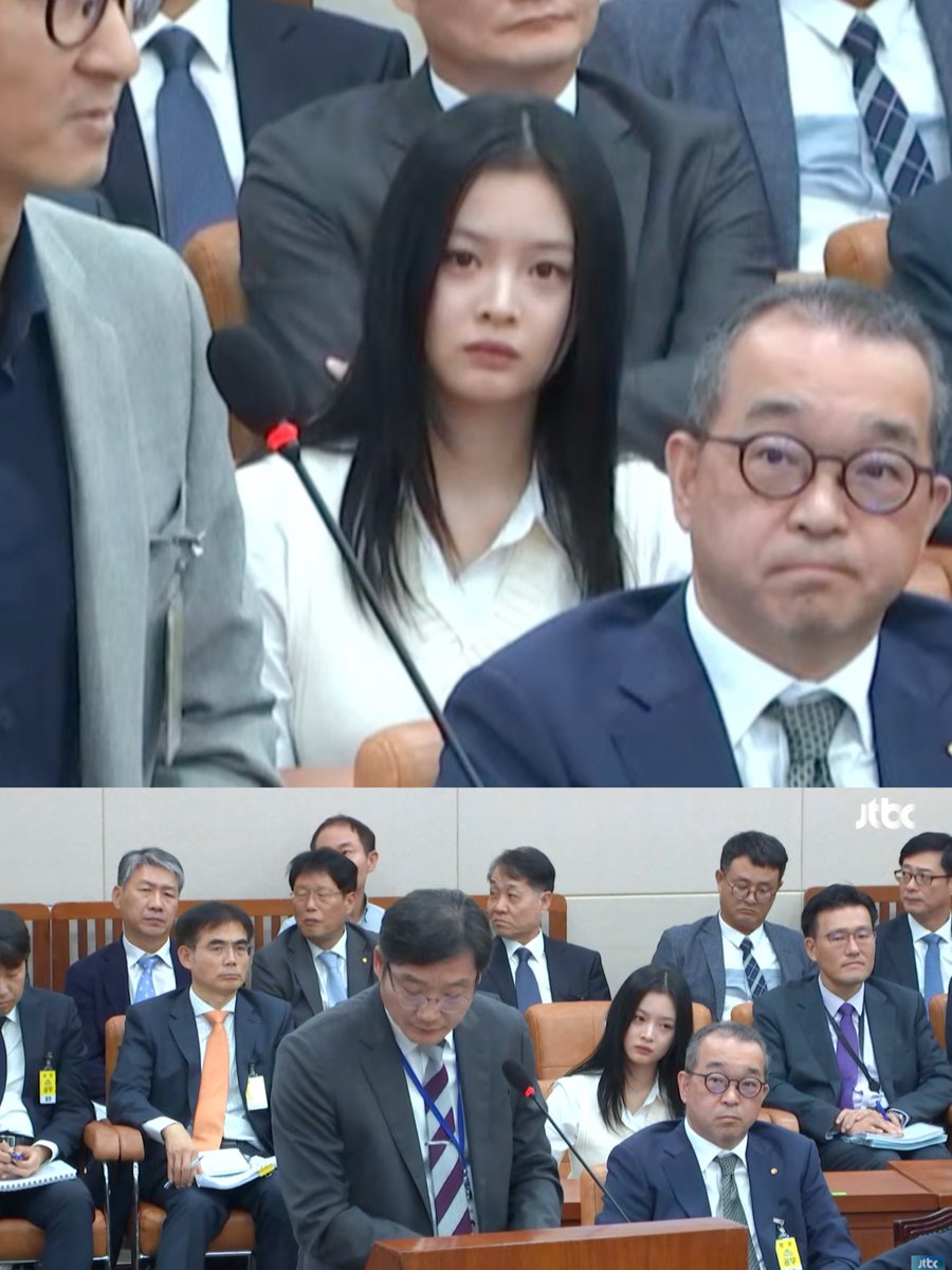 newjiram's tweet photo. as a foreigner in South Korea, Hanni is taking a stand for EVERYONE in the k-pop industry to get the respect they deserve as human beings.

everyone needs to thank her for her courage! https://t.co/pW83YzBW5C