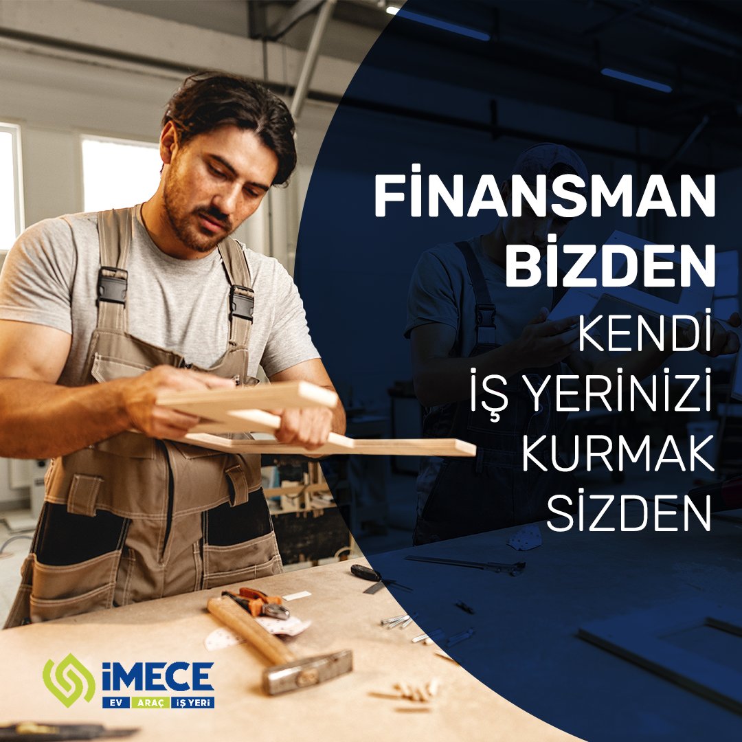 Hayallerinizdeki iş yerini kurarken finansal yükleri düşünmeyin, biz yanınızdayız!
Faizsiz ödeme planları ve güvenli tasarruf modellerimizle kendi iş yerinizin patronu olma zamanı! 💼
#İmeceTasarruf #İşYeriAçmak #FaizsizÇözümler #Kendiİşin #GüvenliFinansman