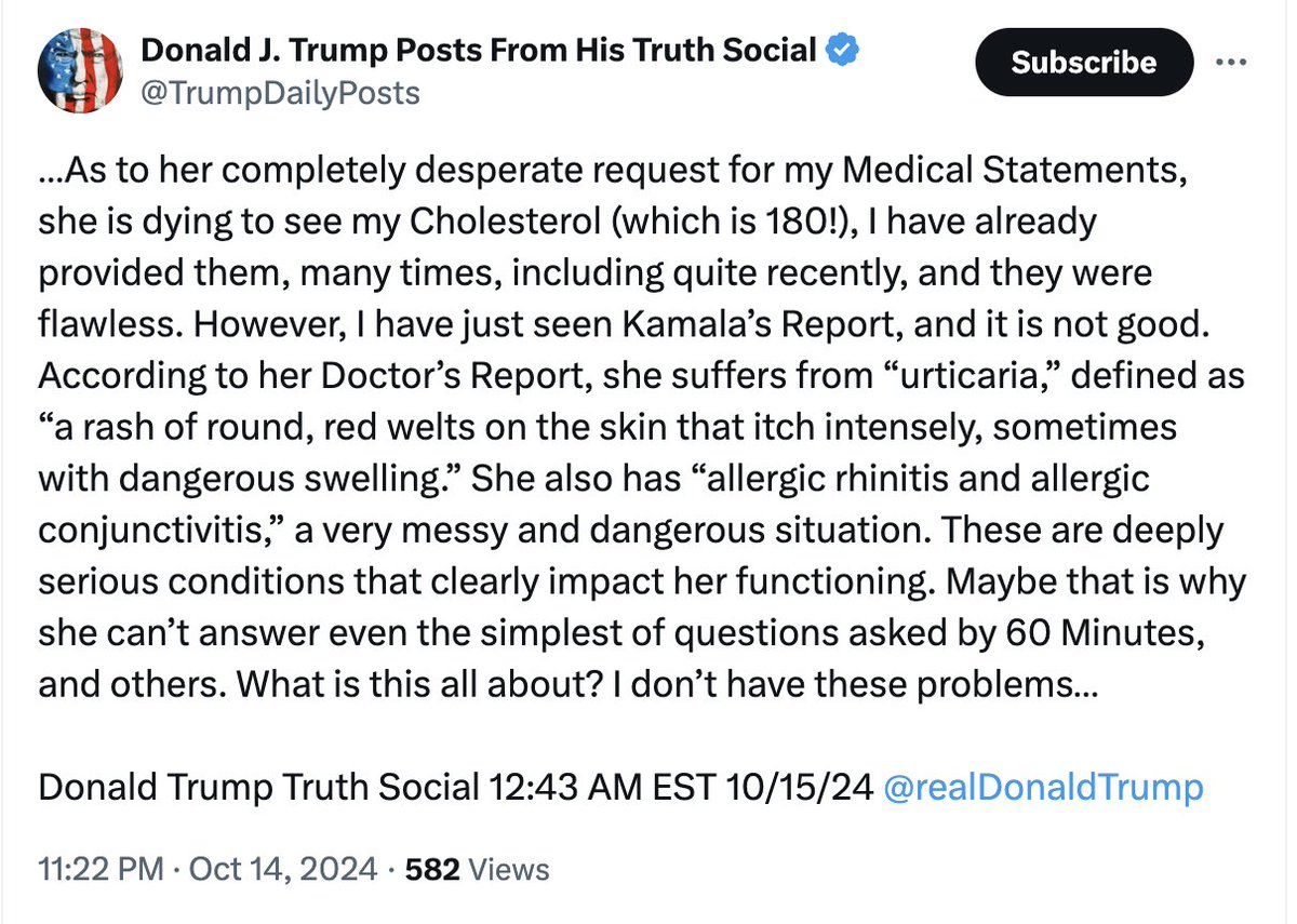 This man is not okay.