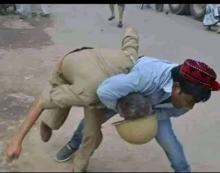 تور لېنګیه! هېره دې نشي چې 59 ورځې دې پاتې شوې. بستره دې ټولوه!