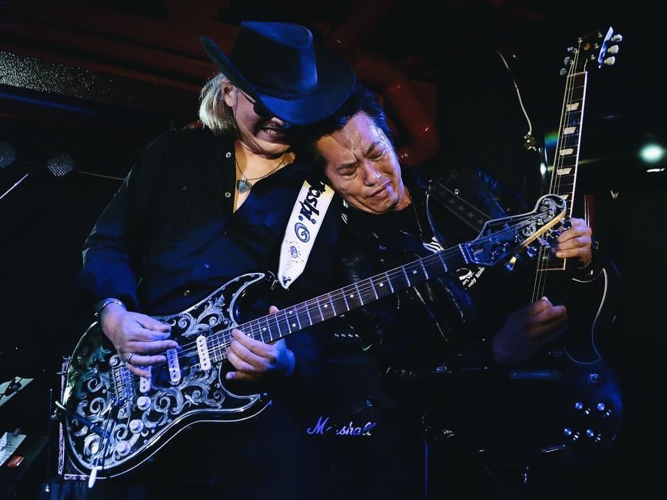 WildGuitarman's tweet image. 今週末(10/19)は PITPIさんのリアルバースデー‼
HUMMER COMPLEXにてスペシャルライブ＆イベント開催⭐️
詳細 ☞ pitpirockway.com/schedule 
奮ってご参加ください😎
@PITPI_Official 
#水口晴幸 #PITPI #バースデーライブ #HummerComplex