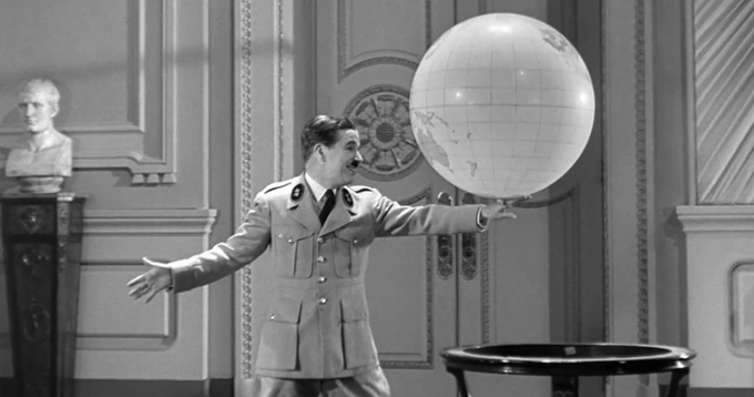 15 ottobre 1940 
Esce nelle sale statunitensi “Il grande dittatore”, scritto, diretto, interpretato e musicato da Charlie Chaplin
#capolavori