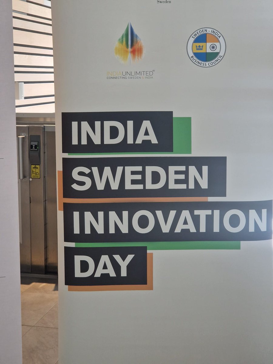 We had an inspiring session at the India-Sweden Innovation Day 2024 in Stockholm, where #LTIMindtree hosted a compelling panel discussion on "AI and Industry Transition." Key players shared insights on accelerating AI's role in transforming industries and enhancing