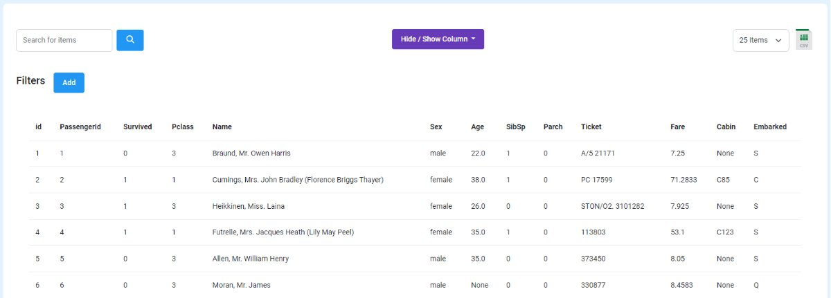 Build Dynamic Services using Django | VIDEO

👉 blog.appseed.us/build-dynamic-…

This material explains how to build dynamic services like APIs, Data Tables, and Charts using Django and CSV files as data input.