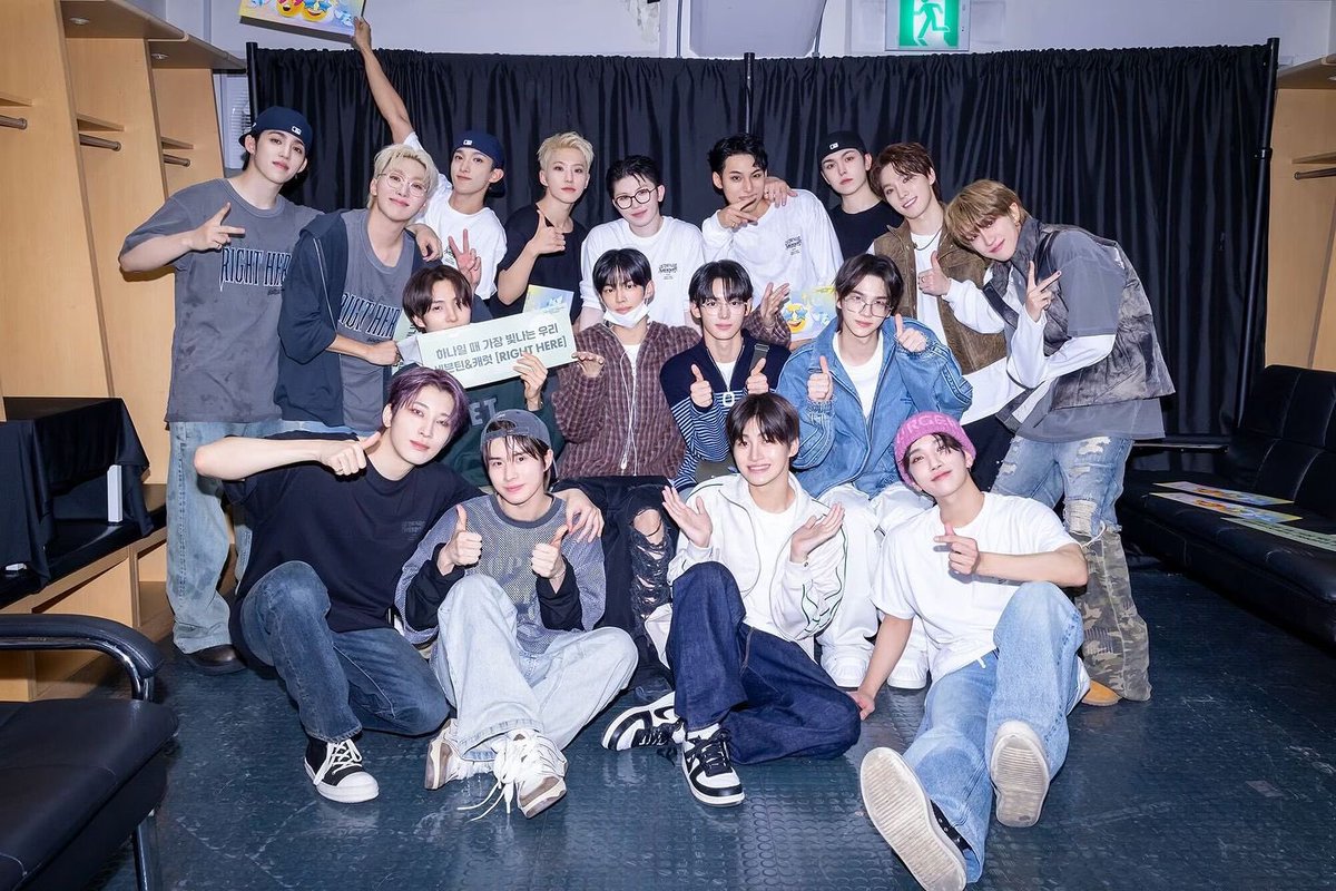 MY FAMILY, MY SVTWS! 💙💎