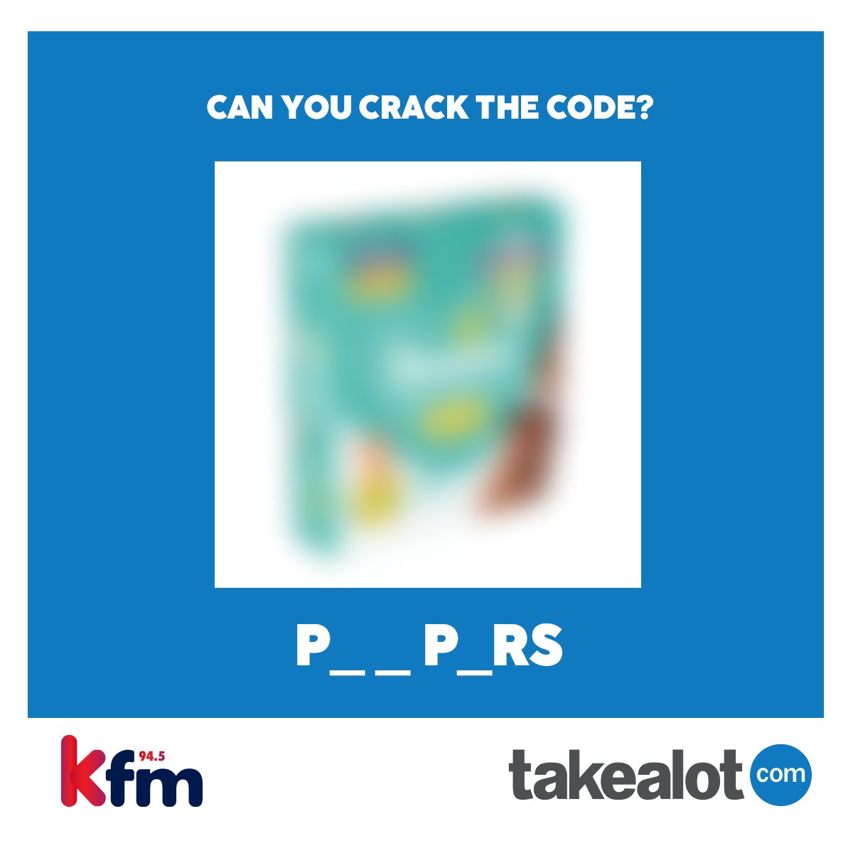 KFMza's tweet photo. Decipher the pixelated product of the day for your chance to WIN a R5000 voucher from @Takealot to get all your favourite mid-month essentials! https://t.co/XIZ4oRVm6N
