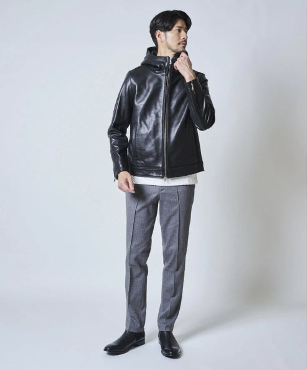 テットオム レザージャケット 楽天市場】【WEB限定】ラムレザー
