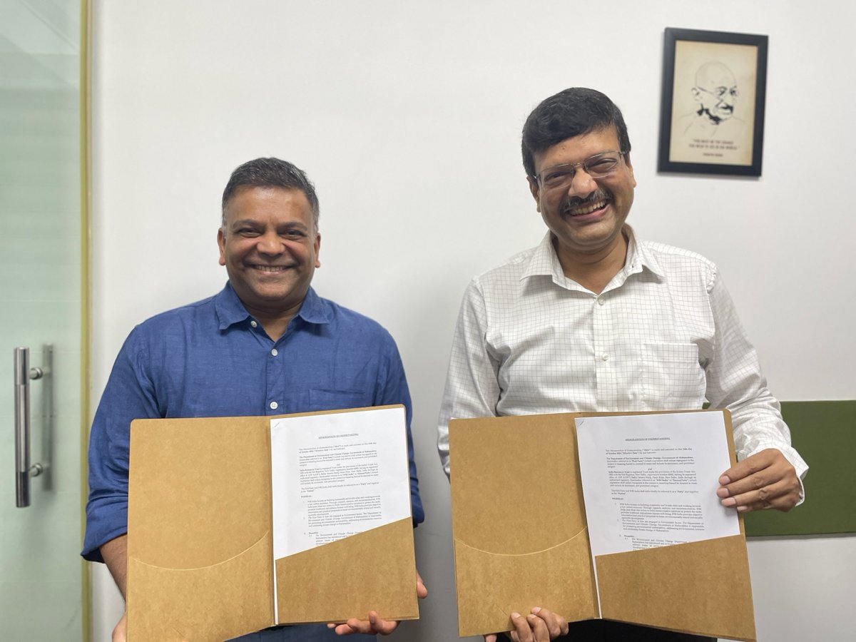 WRI India tweet media
