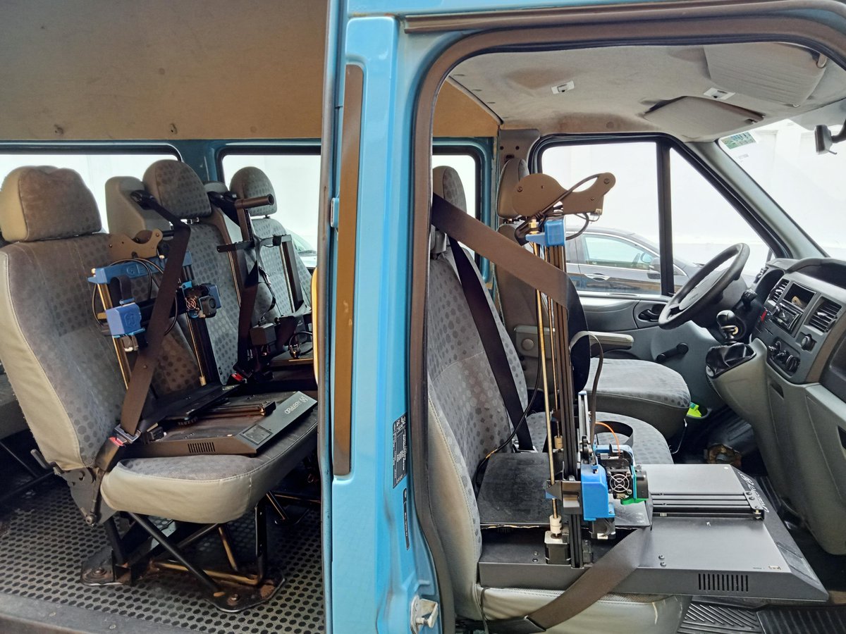 En coche, los niños siempre seguros 🤩 #sistemasderetencioninfantil