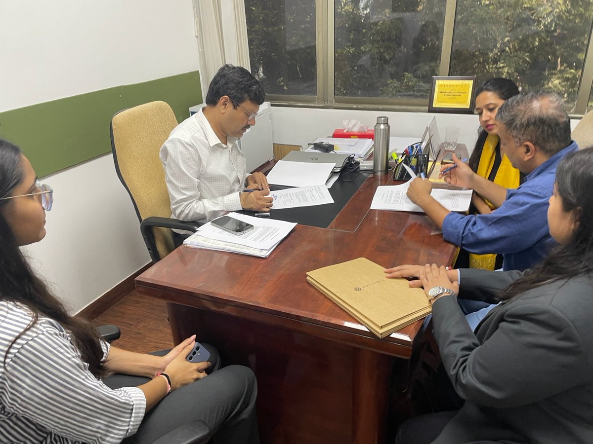 WRI India tweet media