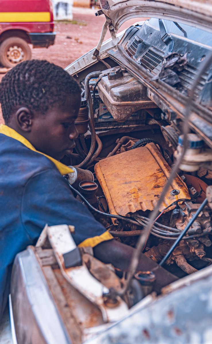 LilGiftedHands's tweet photo. Through hands-on training in essential trades, Little Gifted Hands Matter helps children in remote areas gain the skills needed to succeed and escape poverty.
#LGHM #youngtech #mechanics #welders #welding #giftedhands #electricians #automotiveducation #automotivedreams #tvet https://t.co/FI5E8Ttapd