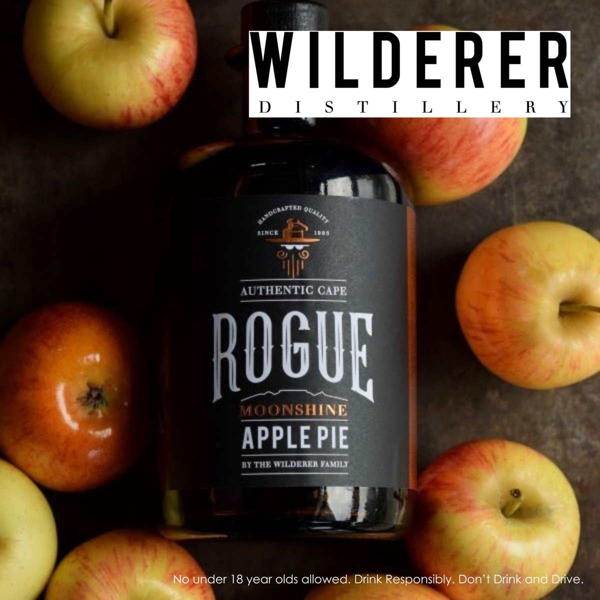 Let the fun be-gin!🍸 <a href="/Wilderer_SA/">Wilderer</a> is joining us to showcase their award winning spirits. Find out more: wilderer.co.za

#CTBeverageShow
#RaiseAGlass
#WildererGin