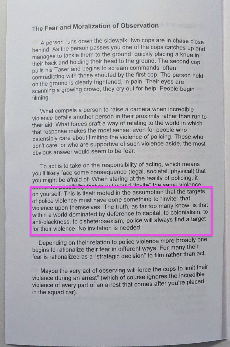 mashakleiner's tweet photo. #Samidoun calls for the useful idiot crowds to "save a life, kill a cop"… If this isn't incitement of violence, I don't know what is.
@NikiSharma @Dave_Eby @bcndp Is this just another opinion in your lawless,woke land? Why won't you prosecute Samidoun?
#bcpoli #BanSamidoun
👇🏻 https://t.co/p0ravkn4ri