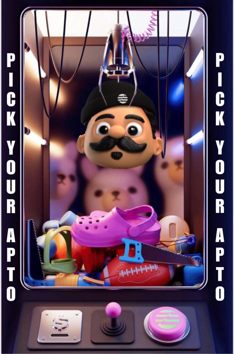 GM APTOS☕️

* inserts $APT *