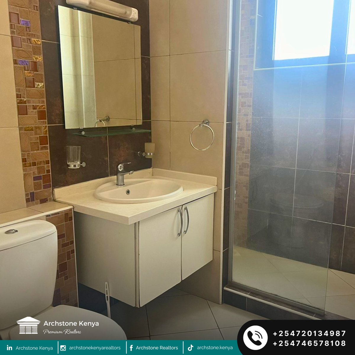 Archstone_Kenya's tweet photo. Luxurious 3 bedroom en-suite furnished apartment in #GeneralMathenge.Modern furniture,4 bathrooms, clubhouse, and backup genset. Rent includes service charge. Ideal for diplomats or expats.
#Impeached #RealEstateKE #LuxuryLiving #ruto #NairobiHomes #FurnishedApartments #gachagua https://t.co/CbLroNAYqx
