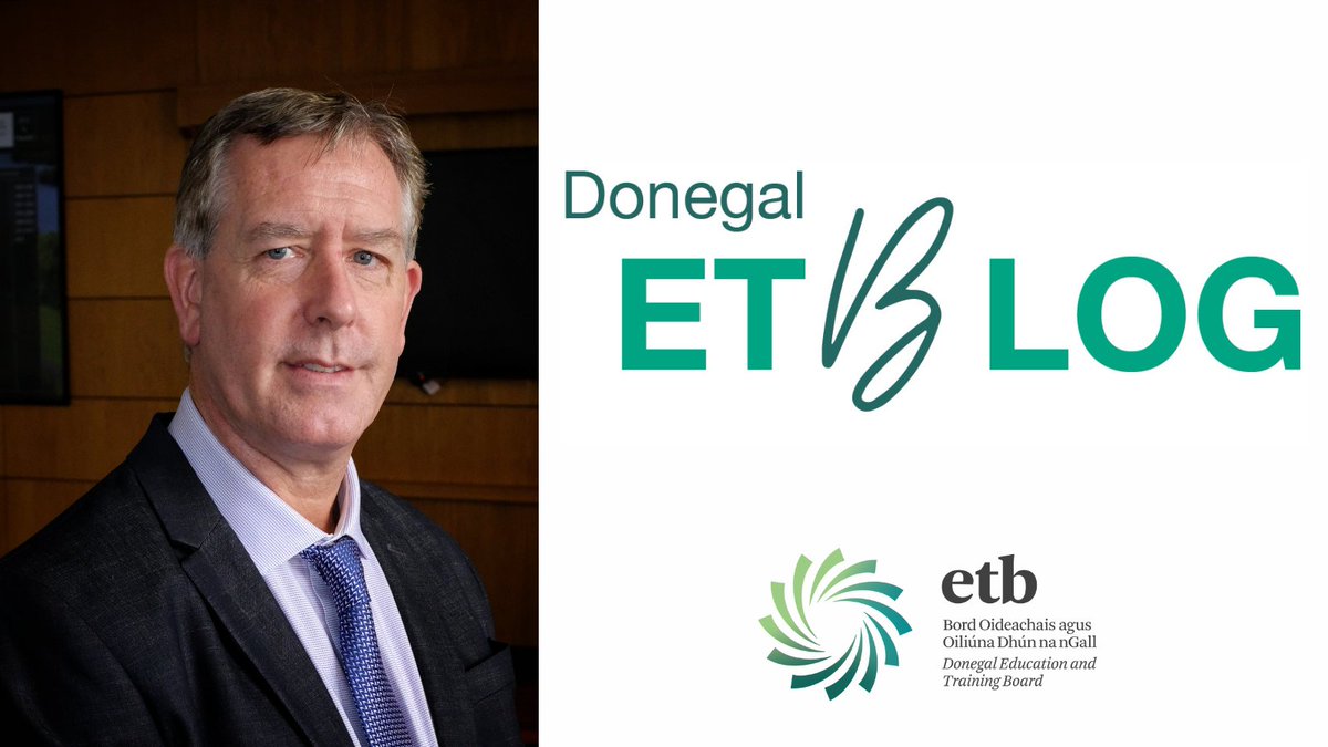 DonegalETB's tweet photo. In 2021, the Government published its first Public Sector Climate Action Mandate for public bodies. But what is it and what does it mean for our work? In this blog, our Director of OSD, Andy McGovern explains: https://t.co/lJovnSxM85.
#DLETBlog #climateaction https://t.co/h8g7dZZbQe
