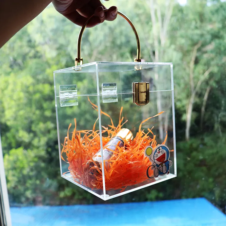 holly_wong44375's tweet image. Acrylic Transparent Wedding Gift Box With Gold Handle Candy Items Travel Storage Box Clear Packaging Gift Box With Logo
acrylickdsx.com
wa.me: 8618204038313

#acrylicbox #acryliccardbox #acrylicgiftbox
#storagebox #weddingeventdecor #highqualityacrylic