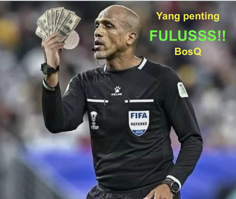 HimLe1984's tweet photo. @Sul6anAlAli Jahiliyah Referee https://t.co/5lCKYARX8X