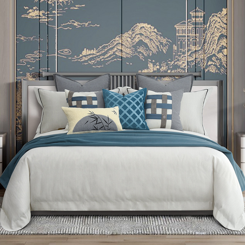 softextiles01's tweet image. Luxurious Hotel Bedding
Experience comfort and simplicity with our premium bedding set.
✅100% Cotton
✅Soft, durable, and breathable
✅Elegant minimalist design
Perfect for providing guests with ultimate relaxation.
📧Contact: softextiles01@gmail.com
#bedlinens #hotellinens