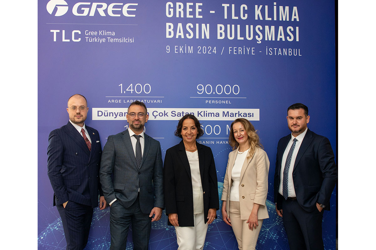 iklimlendirmeTv's tweet image. Gree Klima, Türkiye’deki Gelecek Planlarını Açıkladı

Haberin devamı için:
iklimlendirme.tv/iklimlendirme-…

@GreeKlima #TLCKlima #GreeKlima #İklimlendirme #klima #stratejikvizyon