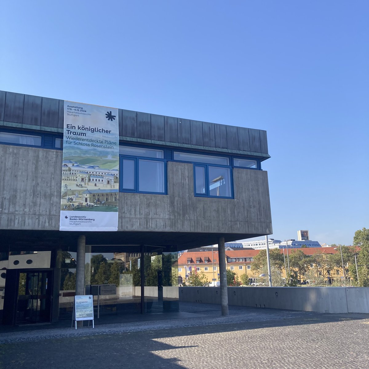 Landesarchiv BW @LandesarchivBW@bawü.social tweet media