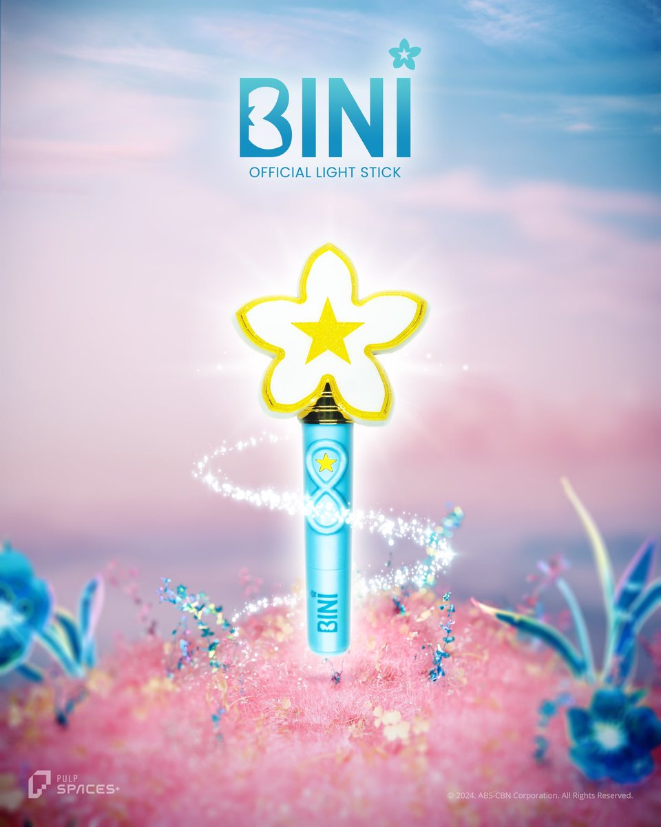PULPSpaces's tweet image. We all feel so good with the official BINI Lightstick! 🥰 Here are the exciting inclusions you can look forward to with the BINI LightSticks! ✨

Make sure to take note of these important dates, BLOOMs!

🌸 Pre-Selling Day 1: October 24, 10AM-10PM
- Exclusively for Grand…