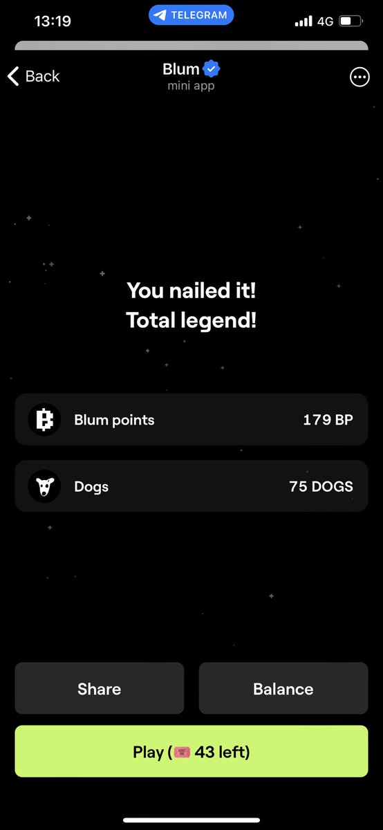 #Blum cảm ơn nhiều nhận #Dogs khi chơi trò chơi
Anh em lần lượt sẽ đến thôi