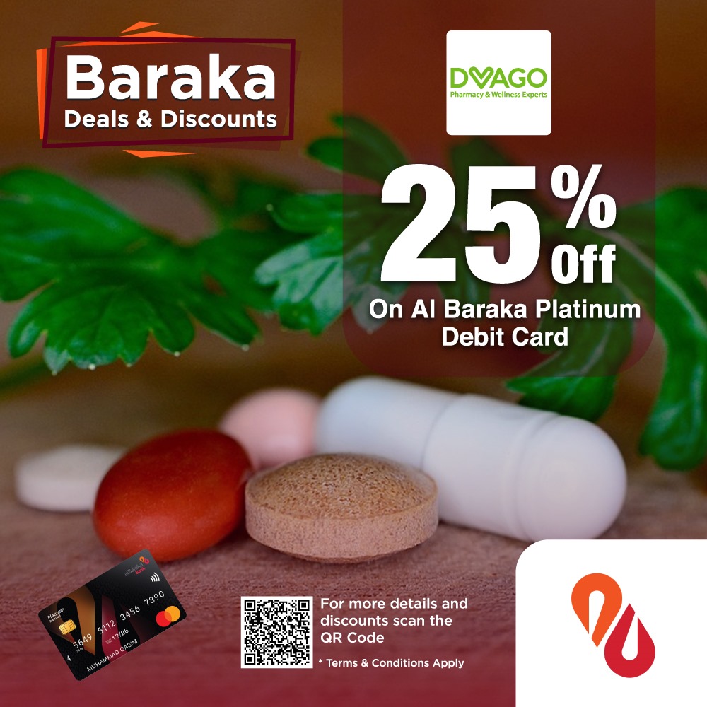 Al Baraka Bank (Pakistan) Ltd. tweet media